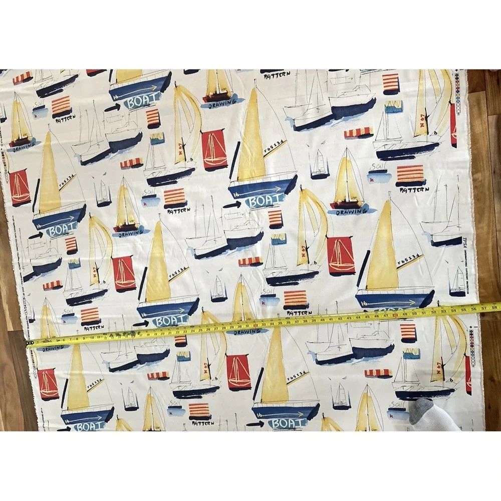 Covington vintage nautical